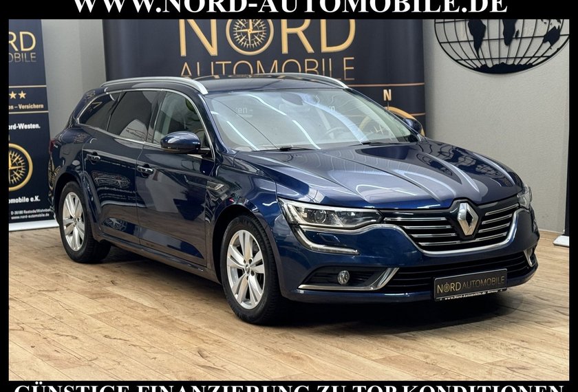 Renault Talisman Talisman Grandtour Life 2.0 dCi EDC *NAV*17Z*SHZ