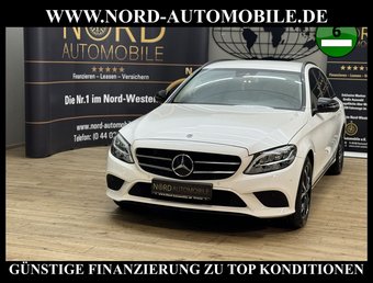 Mercedes-Benz C 200 C 200 T d Avantgarde *LED*Navi*Distro*Night*Spur