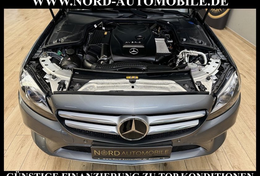 Mercedes-Benz C 300 C 300 T e 9G-Tronic Head-Up*AHK*Navi*LED*18&apos;&apos;* A