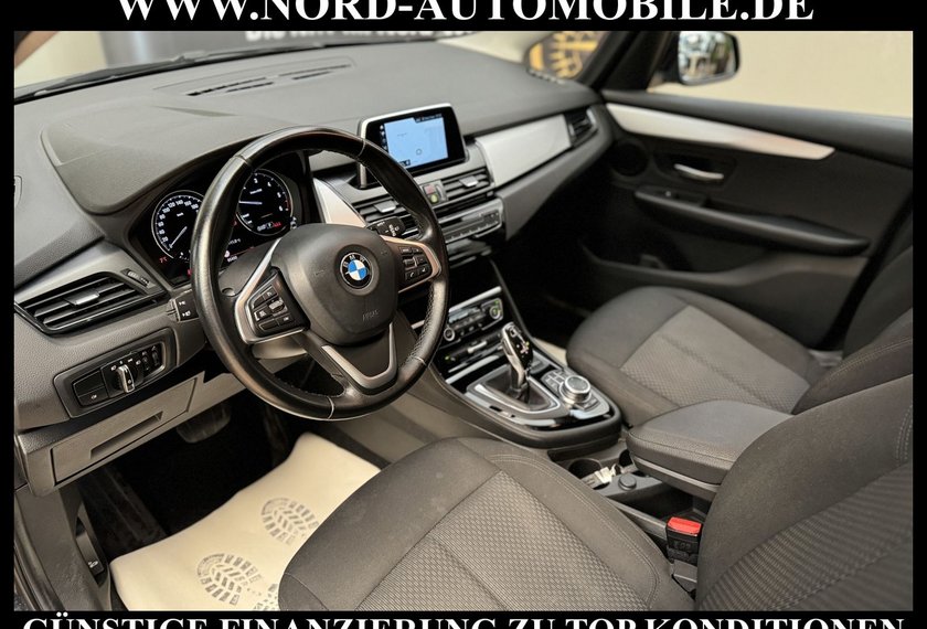 BMW 218 218 d Gran Tourer Advantage *AHK*LED*17Z*