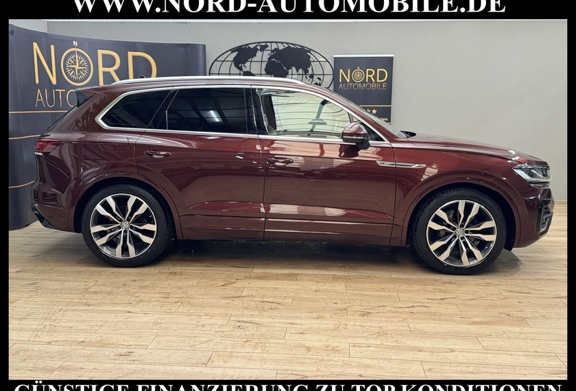 Volkswagen Touareg Touareg 4MOT 3.0 TDI R-Line Luft*21&apos;&apos;*Navi*LED*