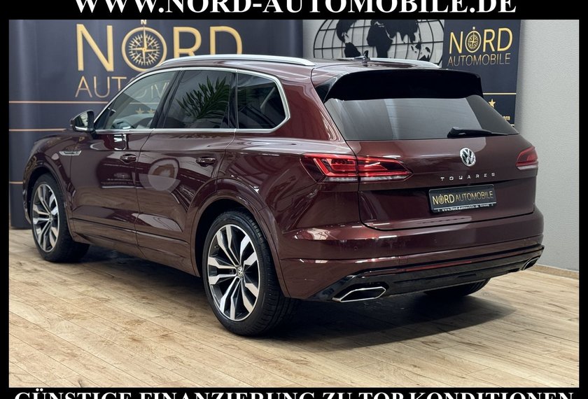 Volkswagen Touareg Touareg 4MOT 3.0 TDI R-Line Luft*21&apos;&apos;*Navi*LED*