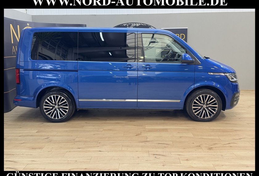 Volkswagen T6 Multivan T6.1 Multivan 4MOT DSG*LED*ACC*STHZ*18ZOLL