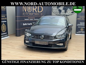 Volkswagen Passat Variant Passat Variant R-Line 2.0 TDI DSG Dig.Cockp*LED*