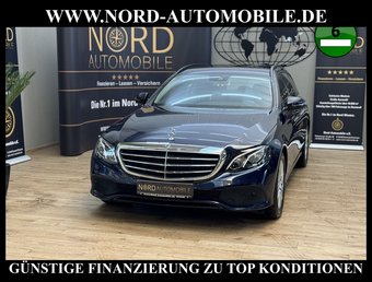 Mercedes-Benz E 220 E 220 d T Avantgarde *LUFT*COMAND*WIDE*LEDER