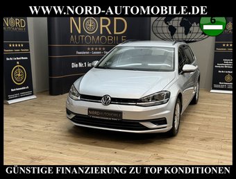 Volkswagen Golf Golf Variant Trendline 1.6 TDI Navi*Klima*SHZ*