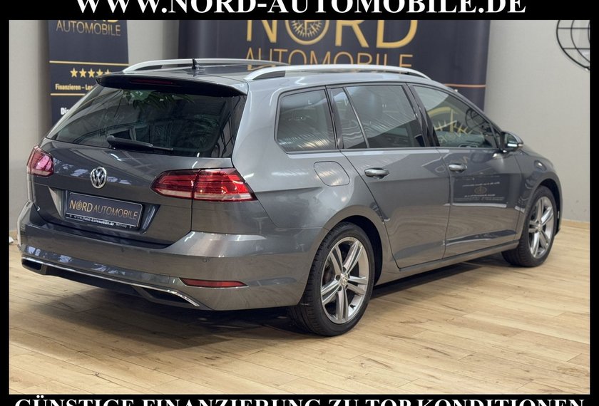 Volkswagen Golf Golf Variant R-Line 1.6 TDI Leder*Dig.Cockp*LED*