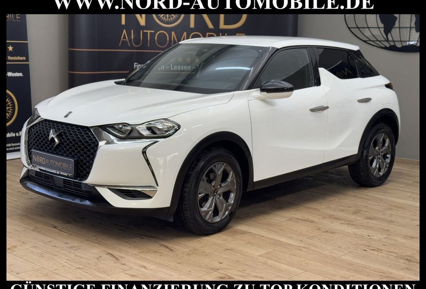 DS Automobiles DS3 Crossback DS3 Crossback Bastille Navi*Kamera*17&apos;&apos;*