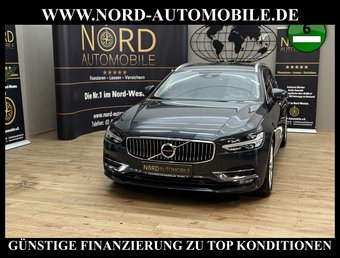 Volvo V90 V90 Kombi D5 AWD INSCRIPTION *AHK*STHZ*UPE:77