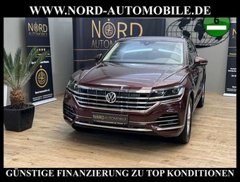 Volkswagen Touareg Touareg 4MOT 3.0 TDI Atmosphere Luft*LED*AHK*