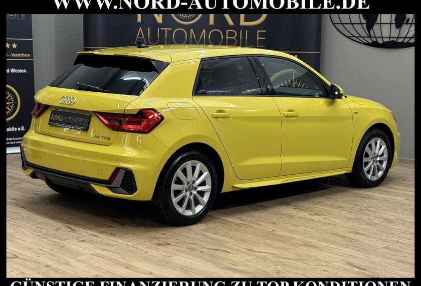 Audi A1 A1 25 Sportback S-Line 1.0 TFSI Navi*LED*Virt.Co