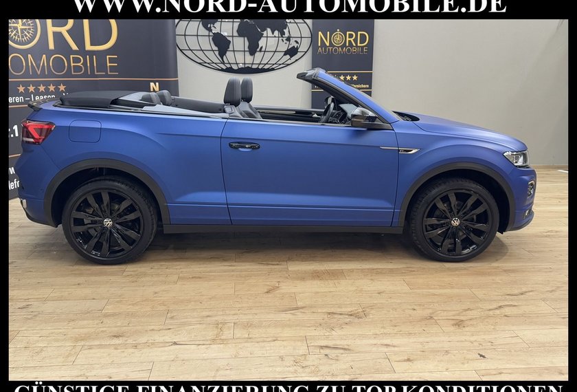 Volkswagen T-Roc T-Roc Cabriolet R-Line Edition Blue Plus 1.5 TSI