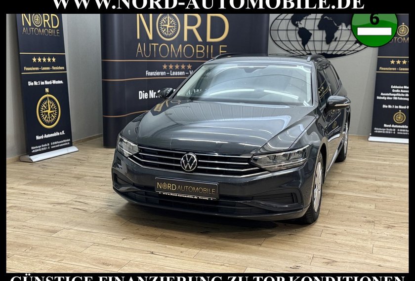 Volkswagen Passat Variant Passat Variant Basic 2.0 TDI DSG Kamera*Navi*LED