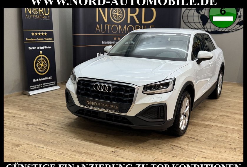 Audi Q2 Q2 30 1.0 TFSI Navi*LED*Kamera*SHZ*ACC*