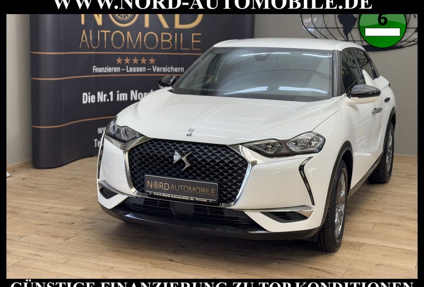 DS Automobiles DS3 Crossback DS3 Crossback Bastille Navi*Kamera*17&apos;&apos;*