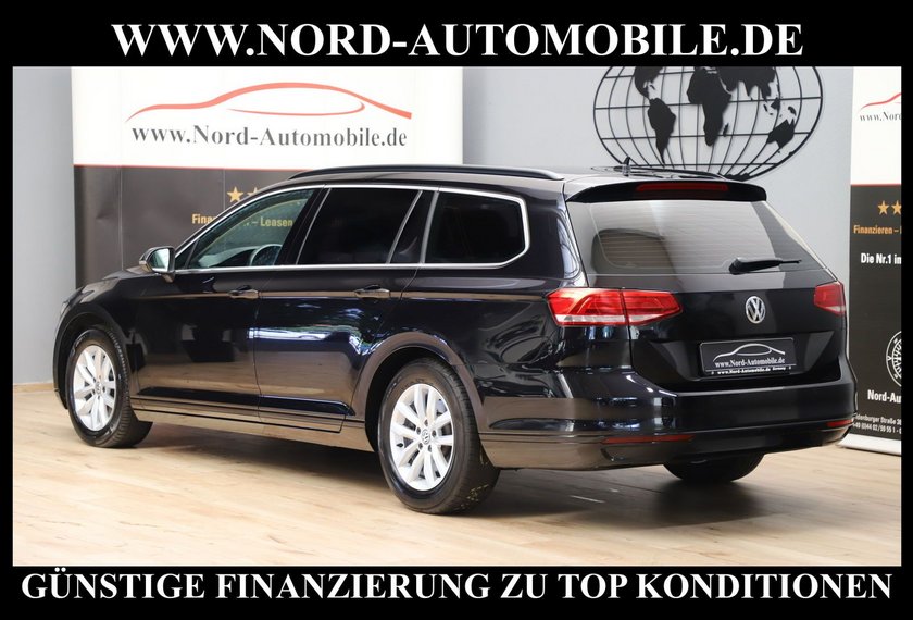 Volkswagen Passat Variant Passat Variant Comfortline 1.6 TDI DSG*Pano*Navi