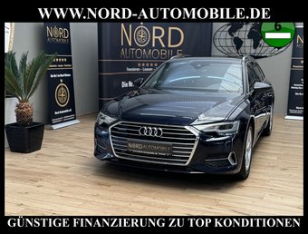 Audi A6 A6 50 Avant Sport QU.Pano*AHK*Virt.Cockp*LED*