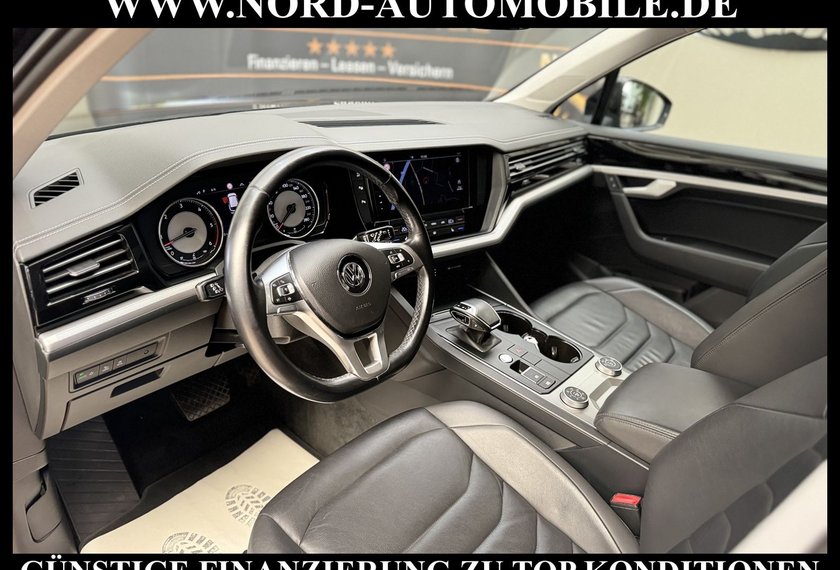 Volkswagen Touareg Touareg 3.0 TDI Luft*SIDE&amp;LANE*Kamera*AHK*