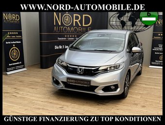 Honda Jazz Jazz 1.3 Elegance CVT AUTOM*SUPER KM*LED*NAV*KAM