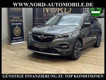 Opel Grandland (X) Grandland X ULTIMATE 1.2 Turbo*AHK*LEDER*19Z*LED