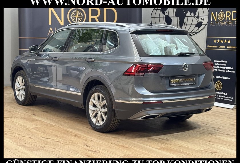 Volkswagen Tiguan Allspace Tiguan Allspace Highline 4MOT 2.0 TDI DSG Dig.Co