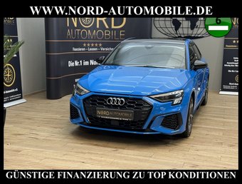 Audi A3 A3 45 Sportback S-Line 1.4 TFSI e Pano*Kamera*18