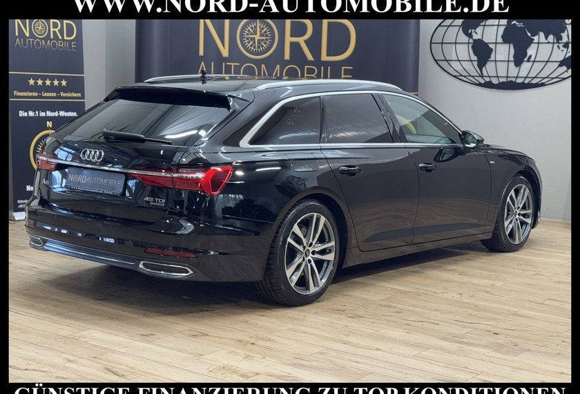 Audi A6 A6 45 Avant S-Line QU. 3.0 TDI B&amp;O*Virt.Cockpit*