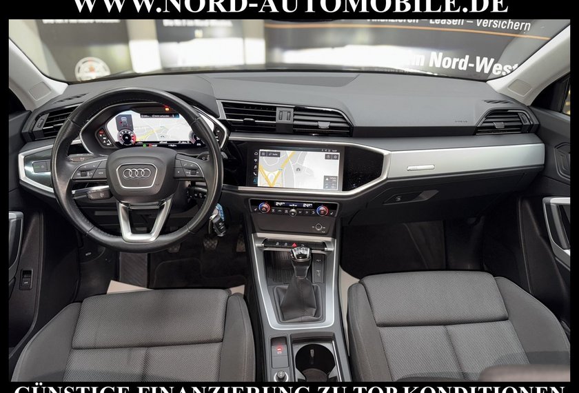 Audi Q3 Q3 35 S-Line 1.5 TFSI AHK*LED*Kamera*19&apos;&apos;*Virt.C