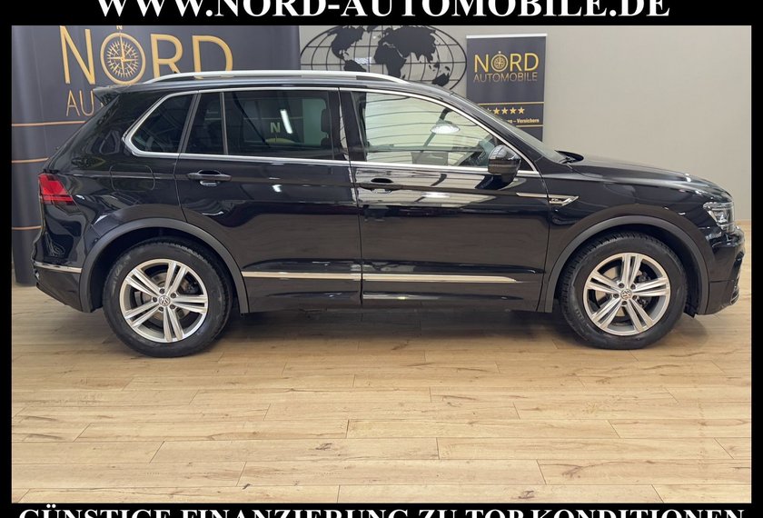 Volkswagen Tiguan Tiguan 2.0 TDI DSG R-Line*Head-Up*Kamera*LED*19&apos;