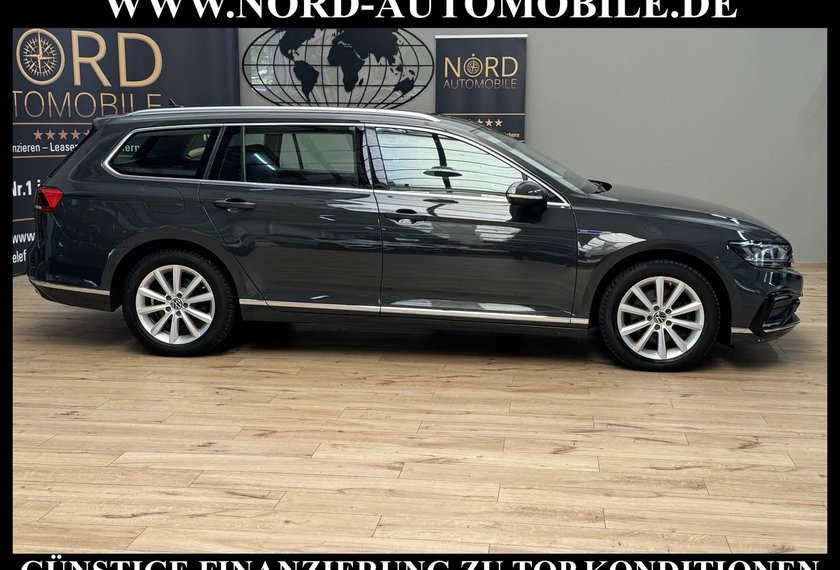 Volkswagen Passat Variant Passat Variant GTE 1.4 TSI DSG SIDE&amp;LANE*Kamera*