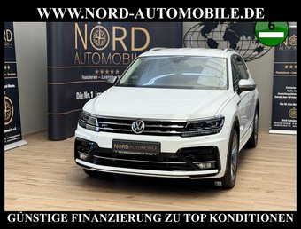 Volkswagen Tiguan Allspace Tiguan Allspace R-Line 4MOT 2.0 TDI DSG LED*Kame