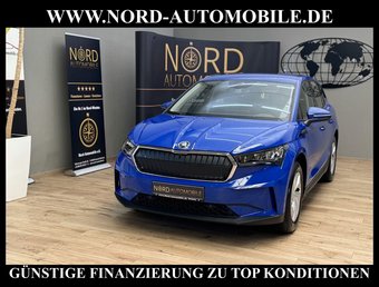 Skoda Enyaq Enyaq 50 iV Automatik CCS*Navi*LED*Spurhalte*