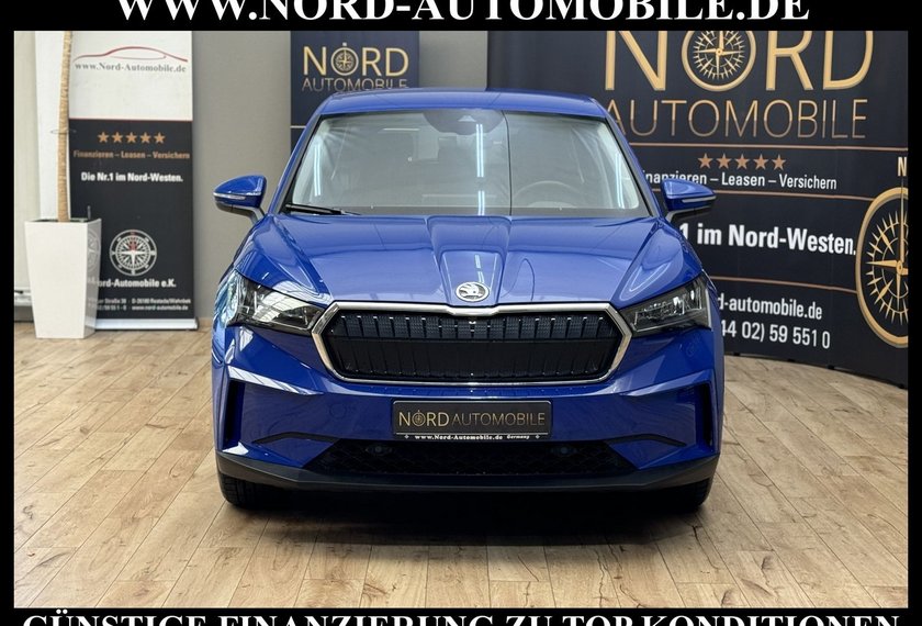 Skoda Enyaq Enyaq 50 iV Automatik CCS*Navi*LED*Spurhalte*