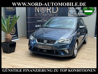 Seat Ibiza Ibiza FR-Line 1.0 TSI SHZ*17&apos;&apos;*Klimaautomatik*