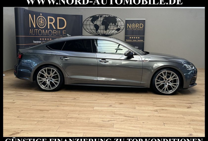 Audi A5 A5 40 Sportback S-Line 2.0 TFSI S-tronic 20&apos;&apos;*LE