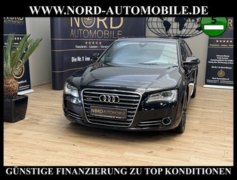 Audi A8 A8 4.2 TDI QU.Leder*Kamera*GSD*SIDE&amp;LANE*StHz*