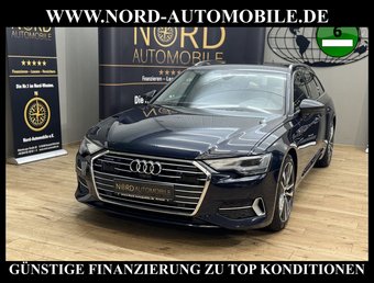 Audi A6 A6 40 Avant S-Line QU. 2.0 TDI LED*Navi*B&amp;O*19&apos;&apos;