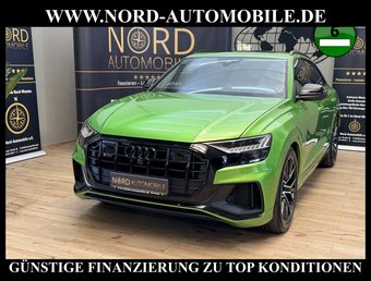 Audi SQ8 SQ8 QU. 4.0 FSI Biturbo Pano*HeadUp*Matrix*22&apos;&apos;*