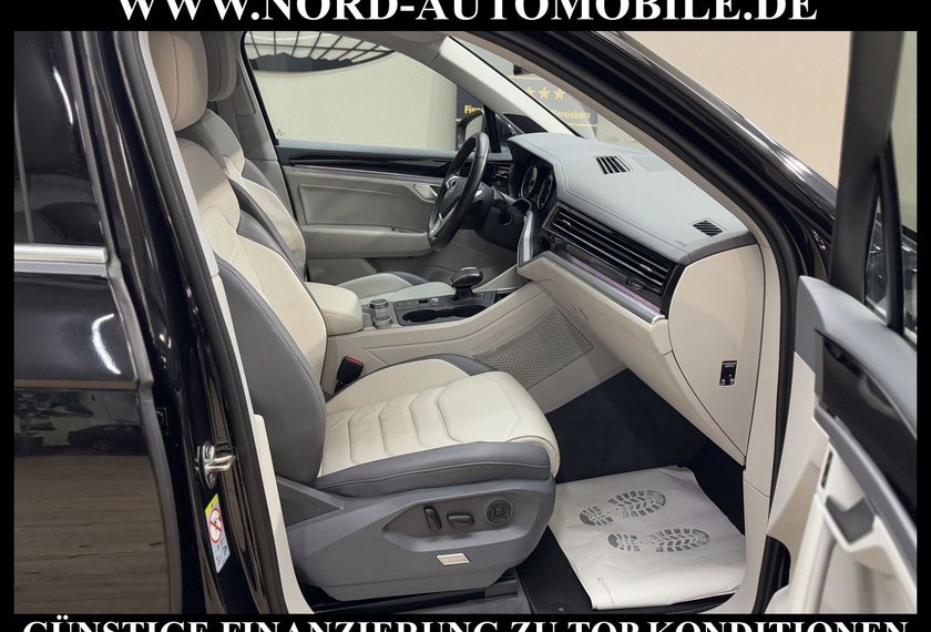 Volkswagen Touareg Touareg 4MOT 3.0 TDI R-Line Luft*21&apos;&apos;*Kamera*AHK