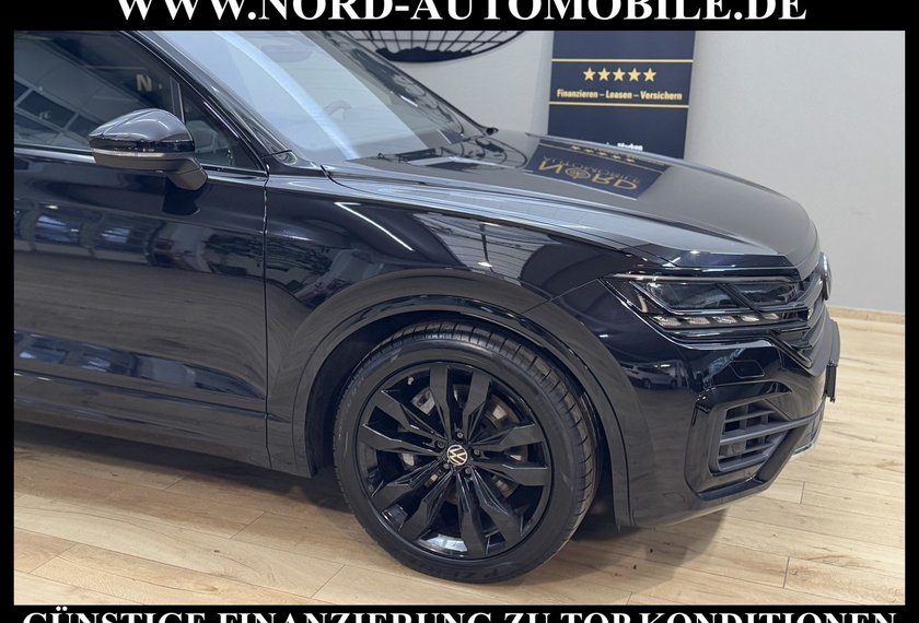 Volkswagen Touareg Touareg R-Line Black Style 3.0 TSI Matrix*Luft*