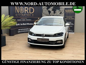 Volkswagen Polo Polo R-Line 1.0 TSI Navi*LED*17&apos;&apos;*SHZ*Klima*