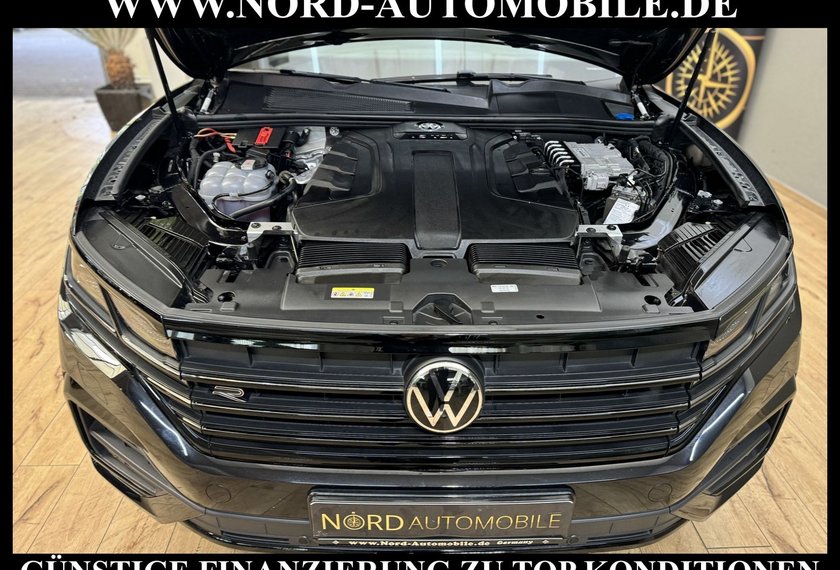 Volkswagen Touareg Touareg R-Line Black Style 4MOT 3.0 TDI