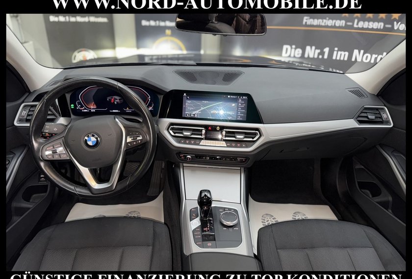 BMW 320 320 i touring Advantage *AHK*LIVE CP*UPE:52