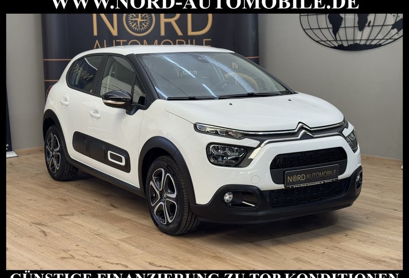 Citroën C3 C3 1.2 PureTech PLUS *PDC*SHZ*KLIMA*TOLLE KM