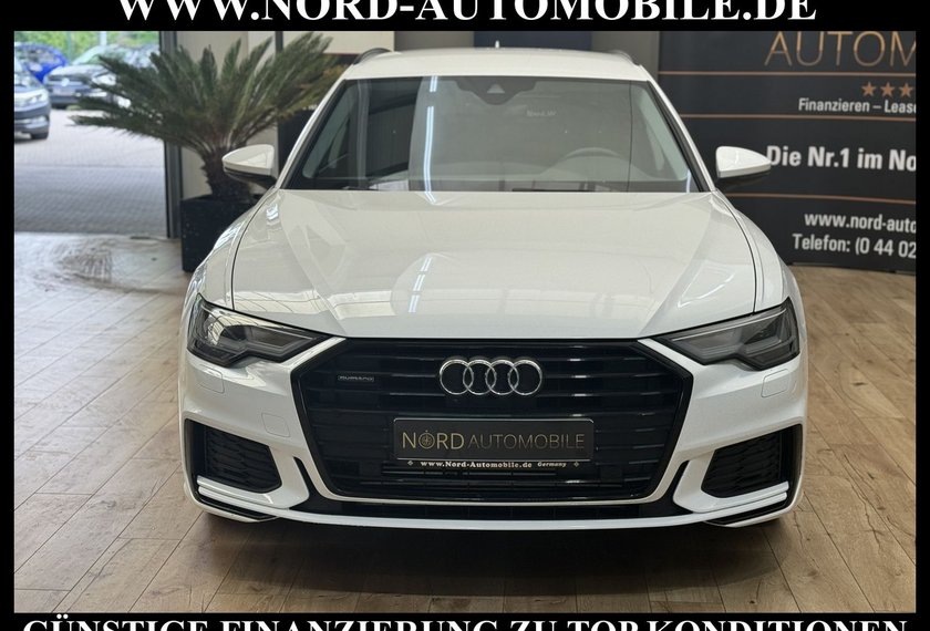 Audi A6 A6 Avant Sport QU. 50TDI S-Line 20&apos;&apos;*Optikschwar