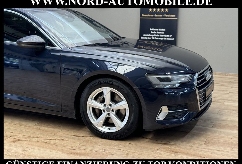 Audi A6 A6 50 Avant Sport QU.Pano*AHK*Virt.Cockp*LED*