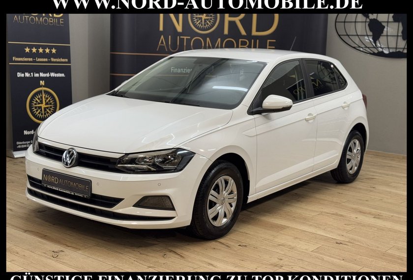 Volkswagen Polo Polo Trendline 1.0 MPI Klima*PDC*Audiosystem*