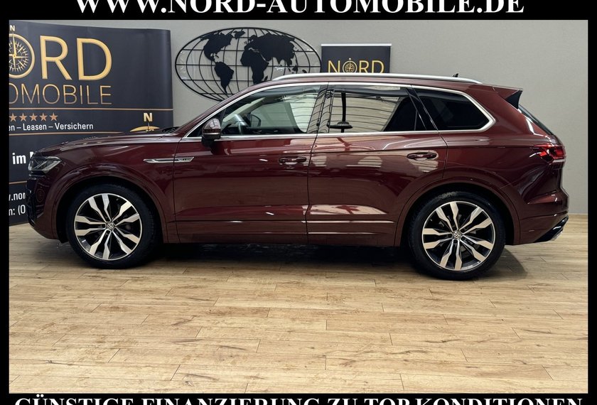 Volkswagen Touareg Touareg 4MOT 3.0 TDI R-Line Luft*21&apos;&apos;*Navi*LED*