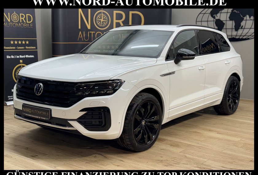 Volkswagen Touareg Touareg R-Line 4MOT 3.0 TDI Innovision*21&apos;&apos;*Matr