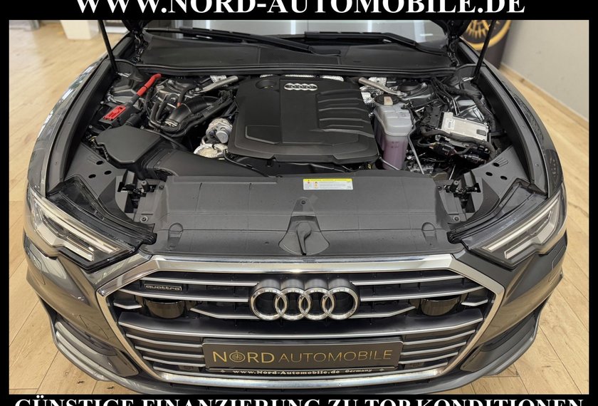 Audi A6 A6 Lim. 40 TDI quattro S-LINE *VIRT*B&amp;O*UPE:70